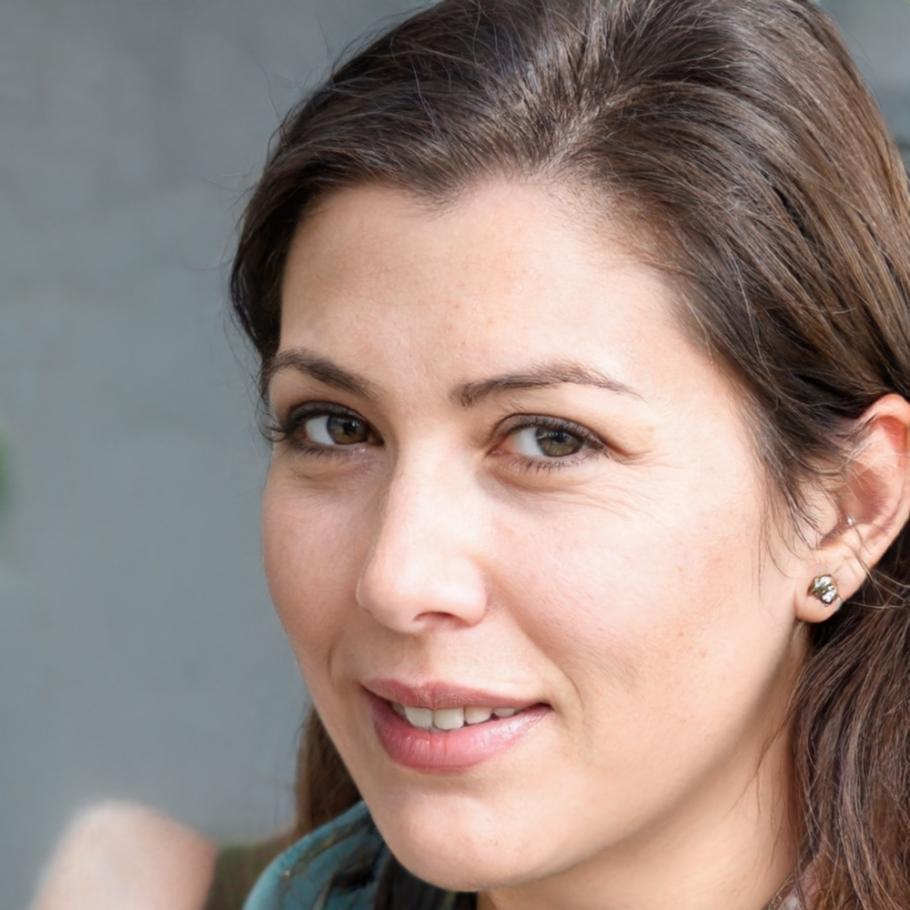 Porträt von Marlies Berghoff
